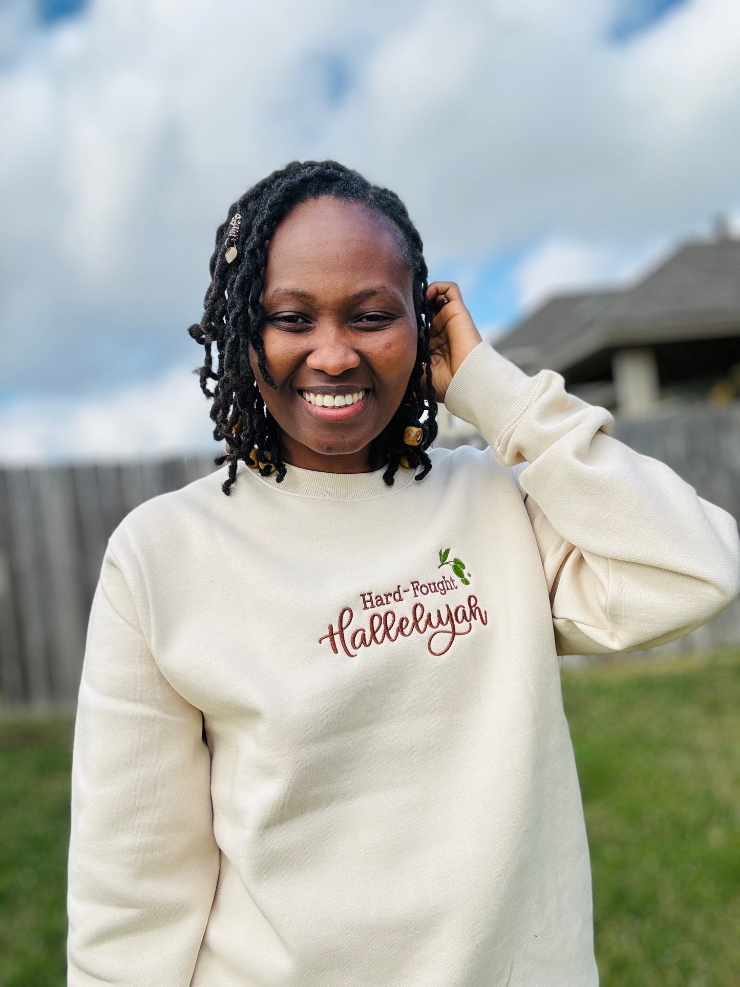 HARD FOUGHT HALLELUJAH |GIFT SET