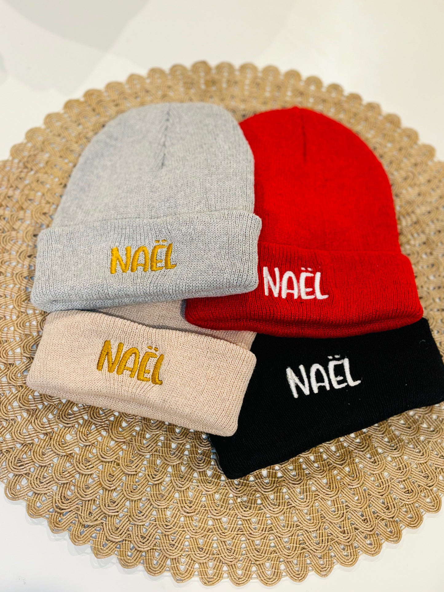 Personalized Beanies( Toddlers)