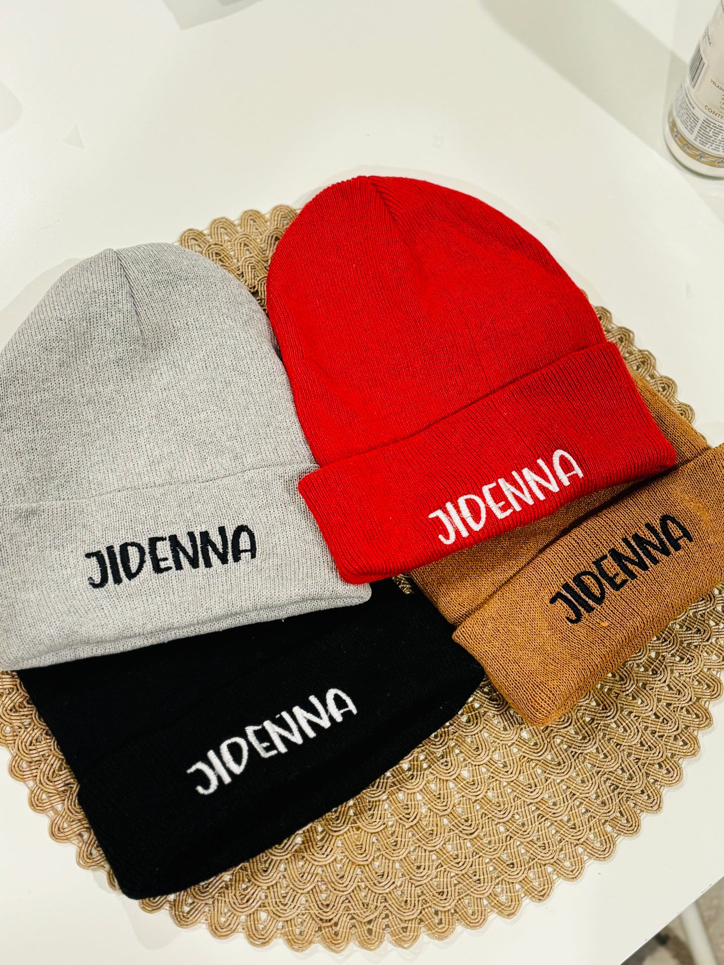 Personalized Beanies( Youth)