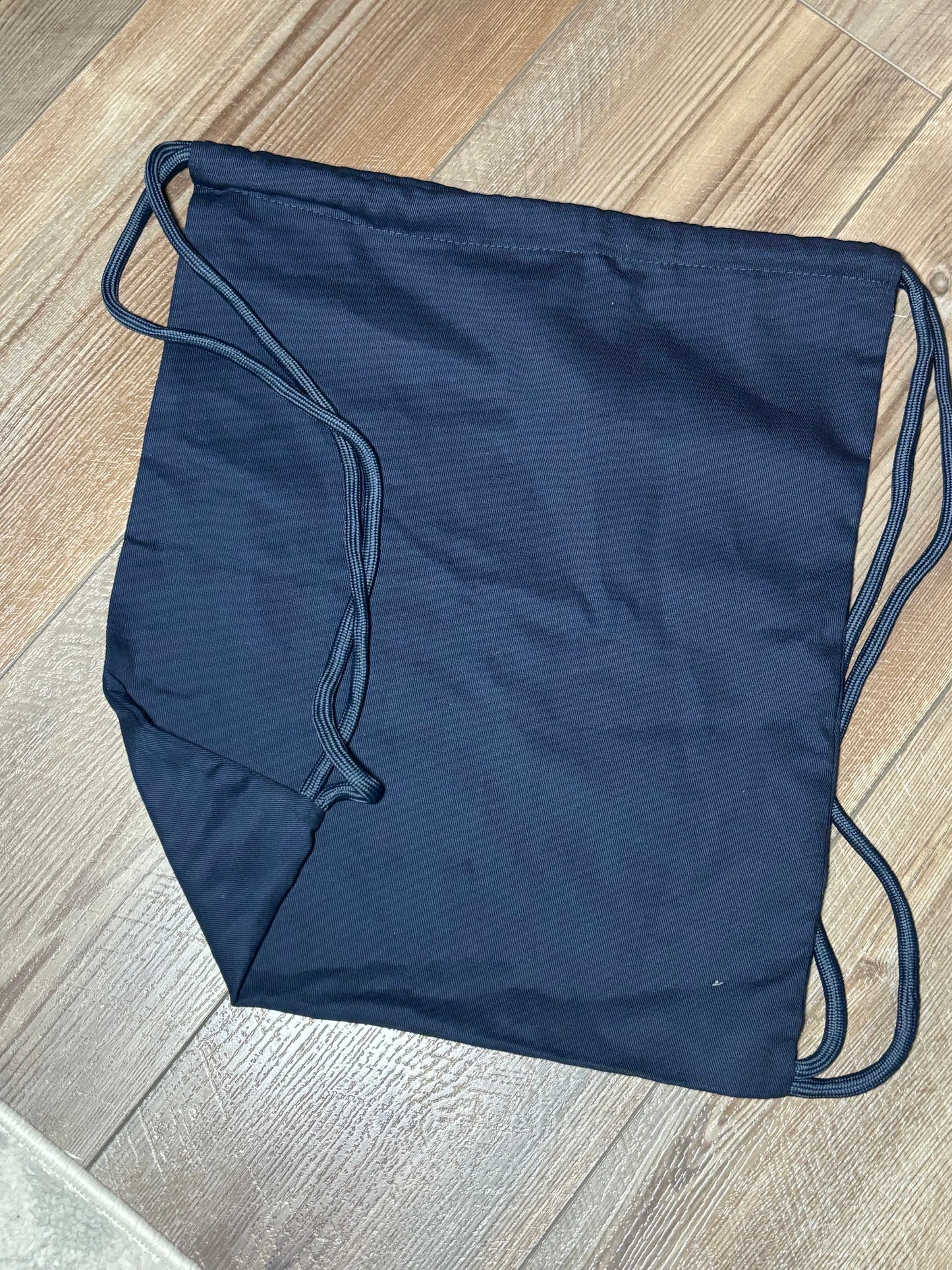 Drawstring canva backpack (6pk)