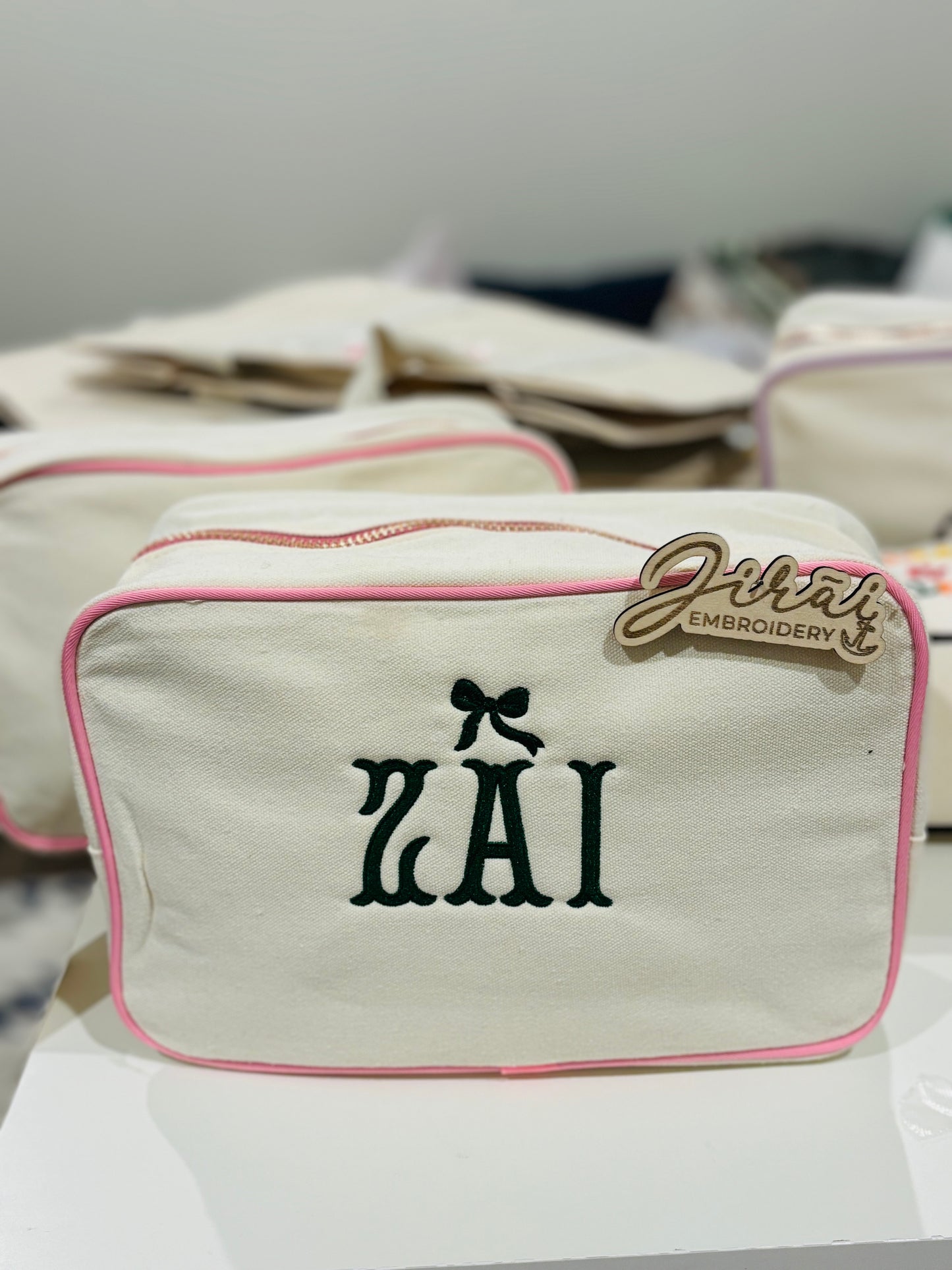 Personalized Large Pouch ONLY