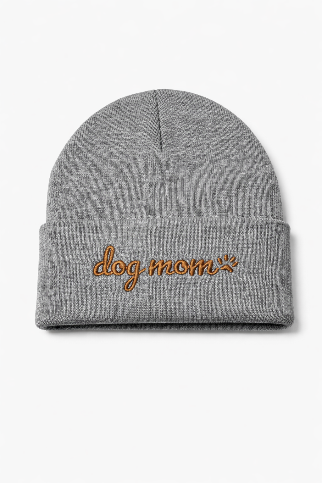 Dog Mom Beanie