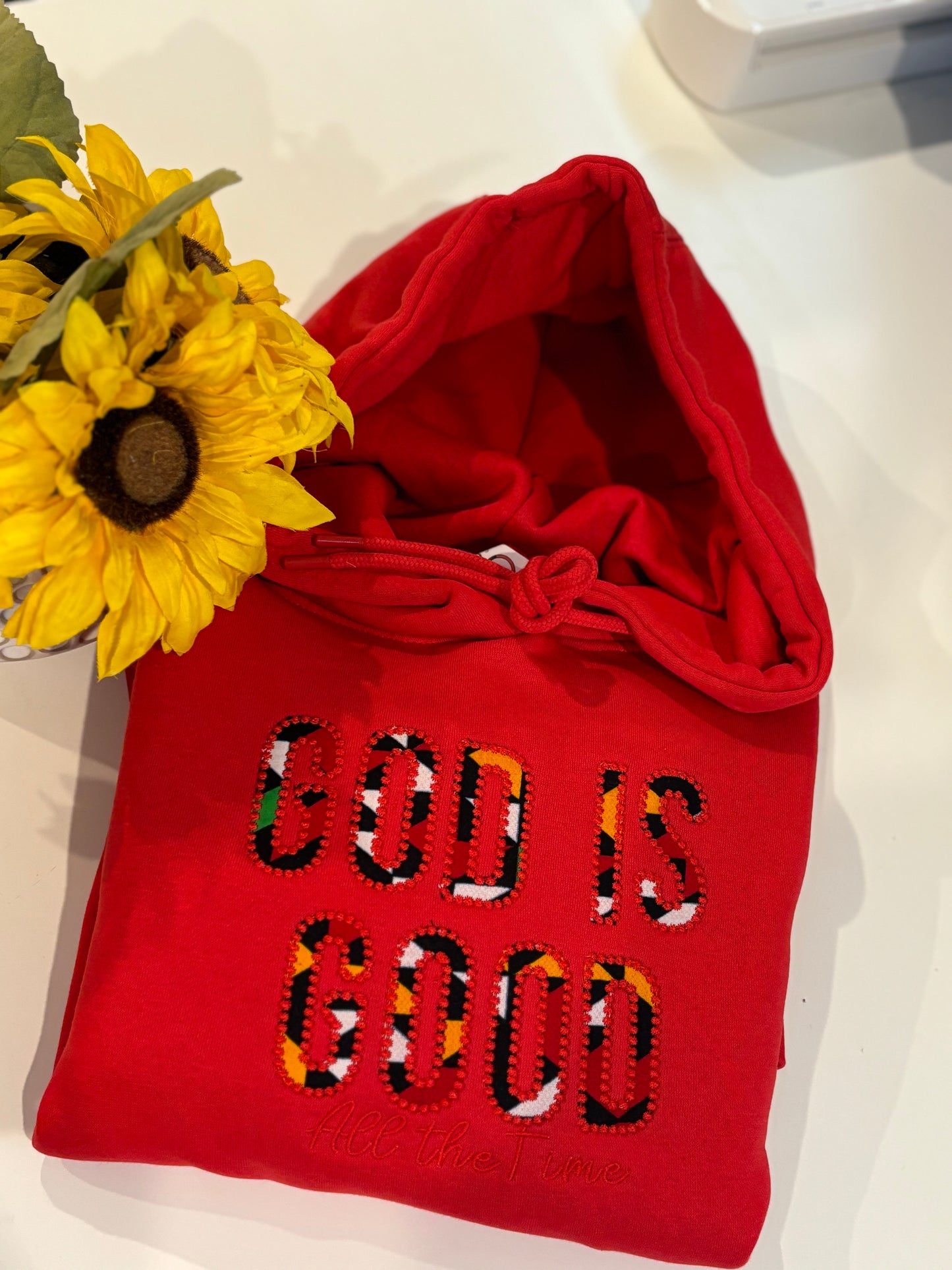 GOD IS GOOD Hoodie