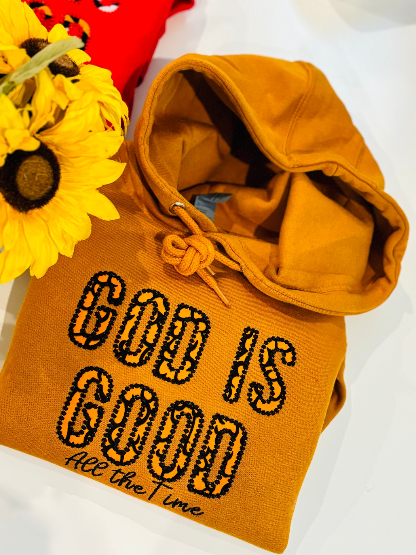 GOD IS GOOD Hoodie