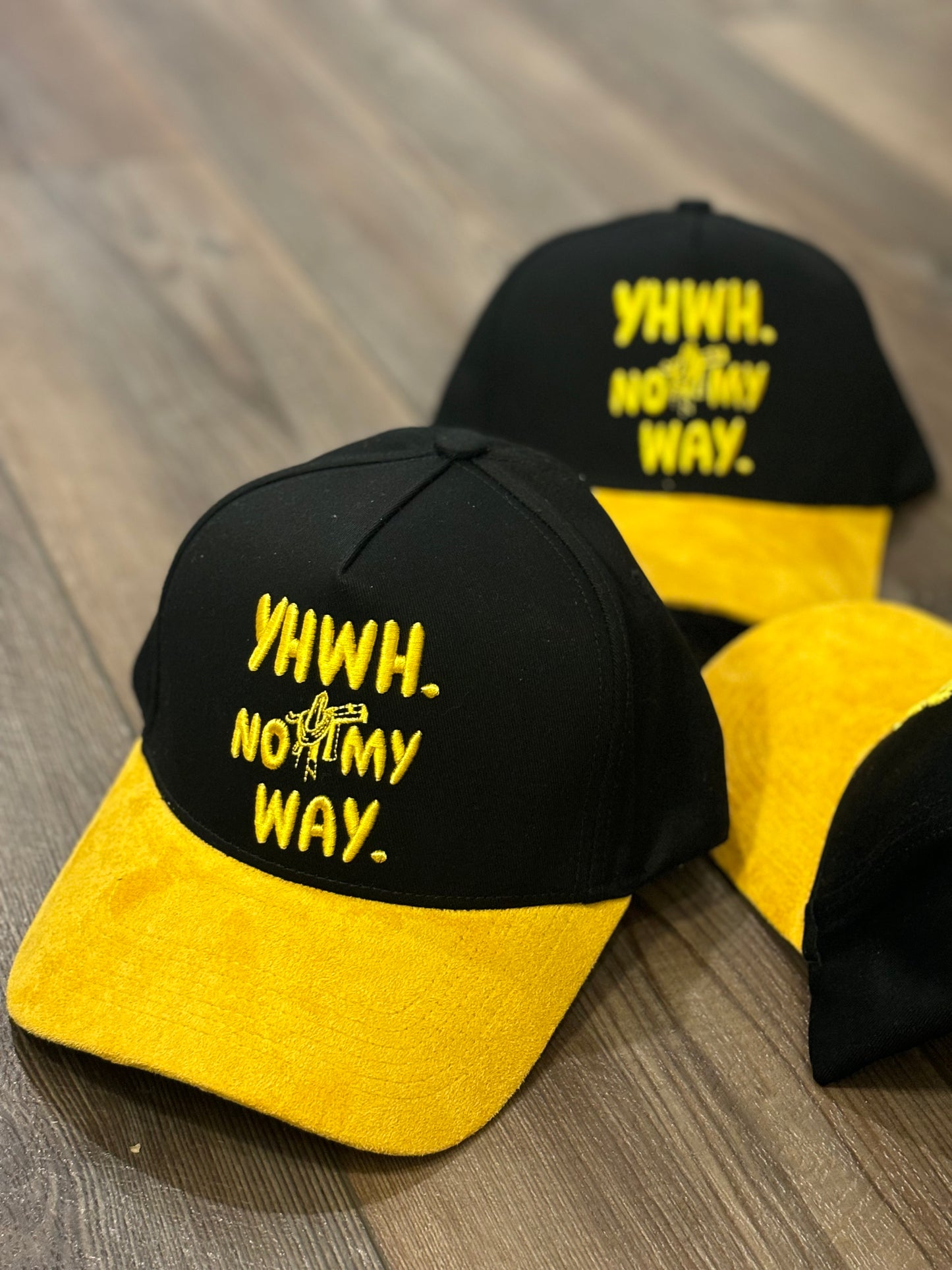 YAHWEH HAT