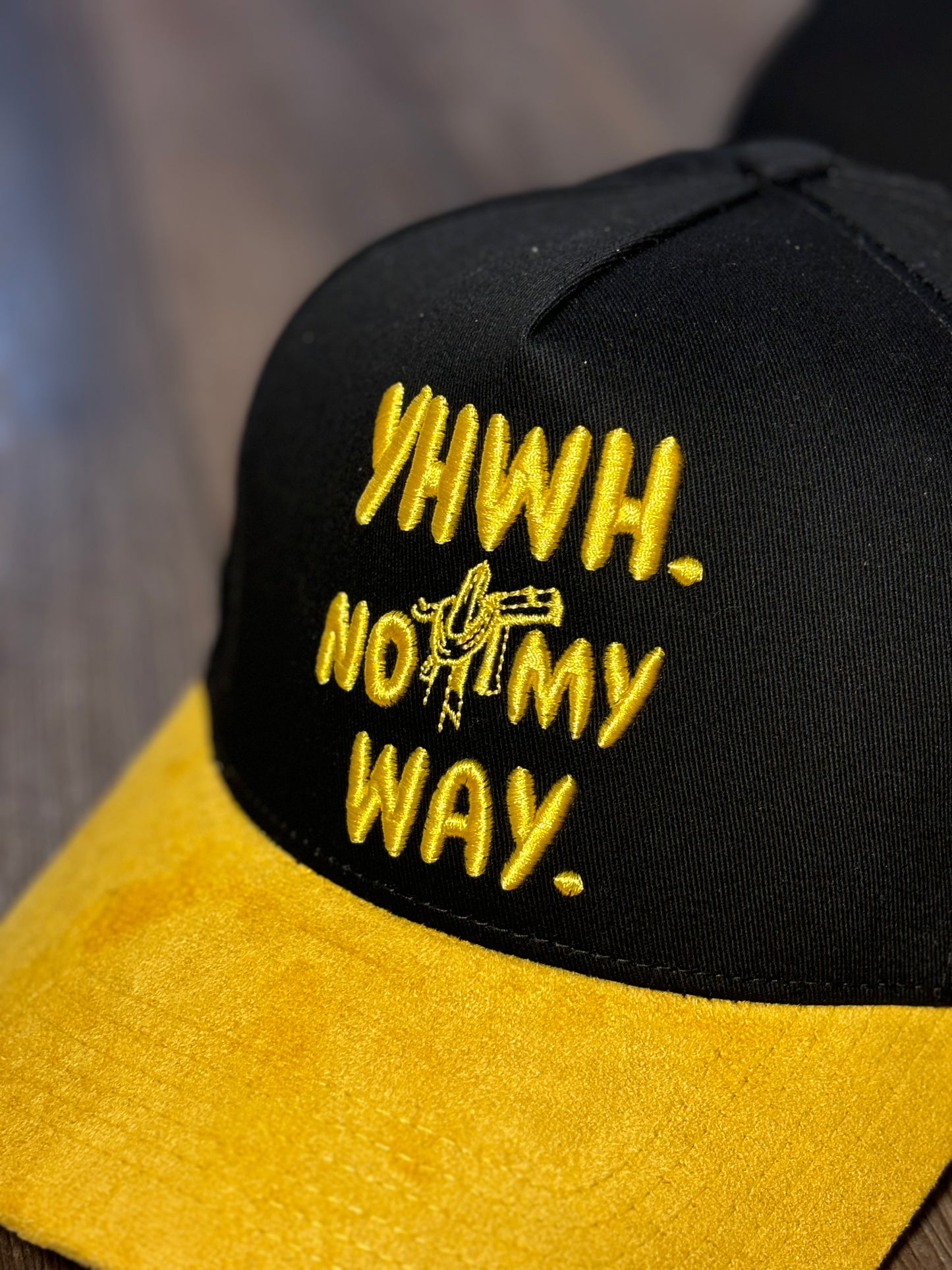 YAHWEH HAT