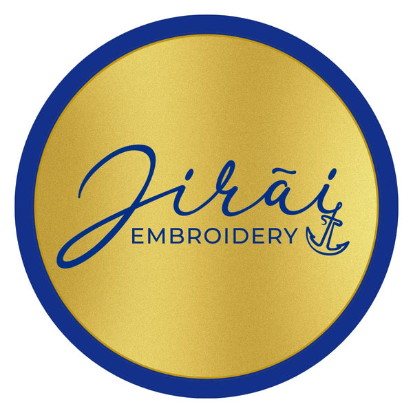 Jirai Embroidery