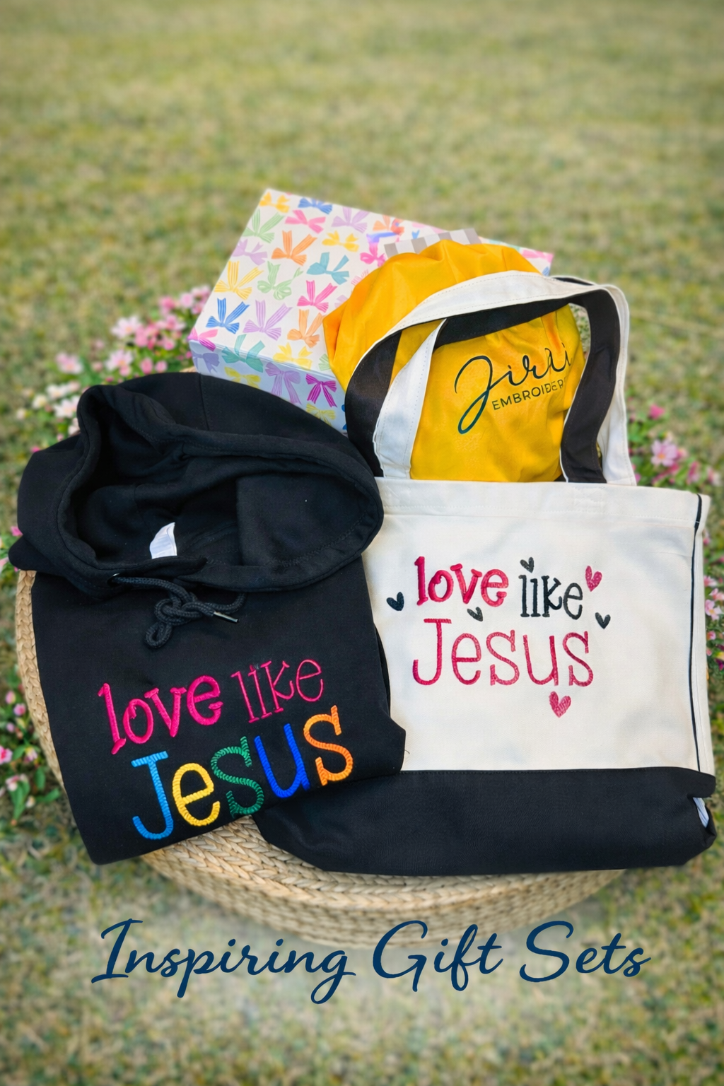 LOVE LIKE JESUS|GIFT SET