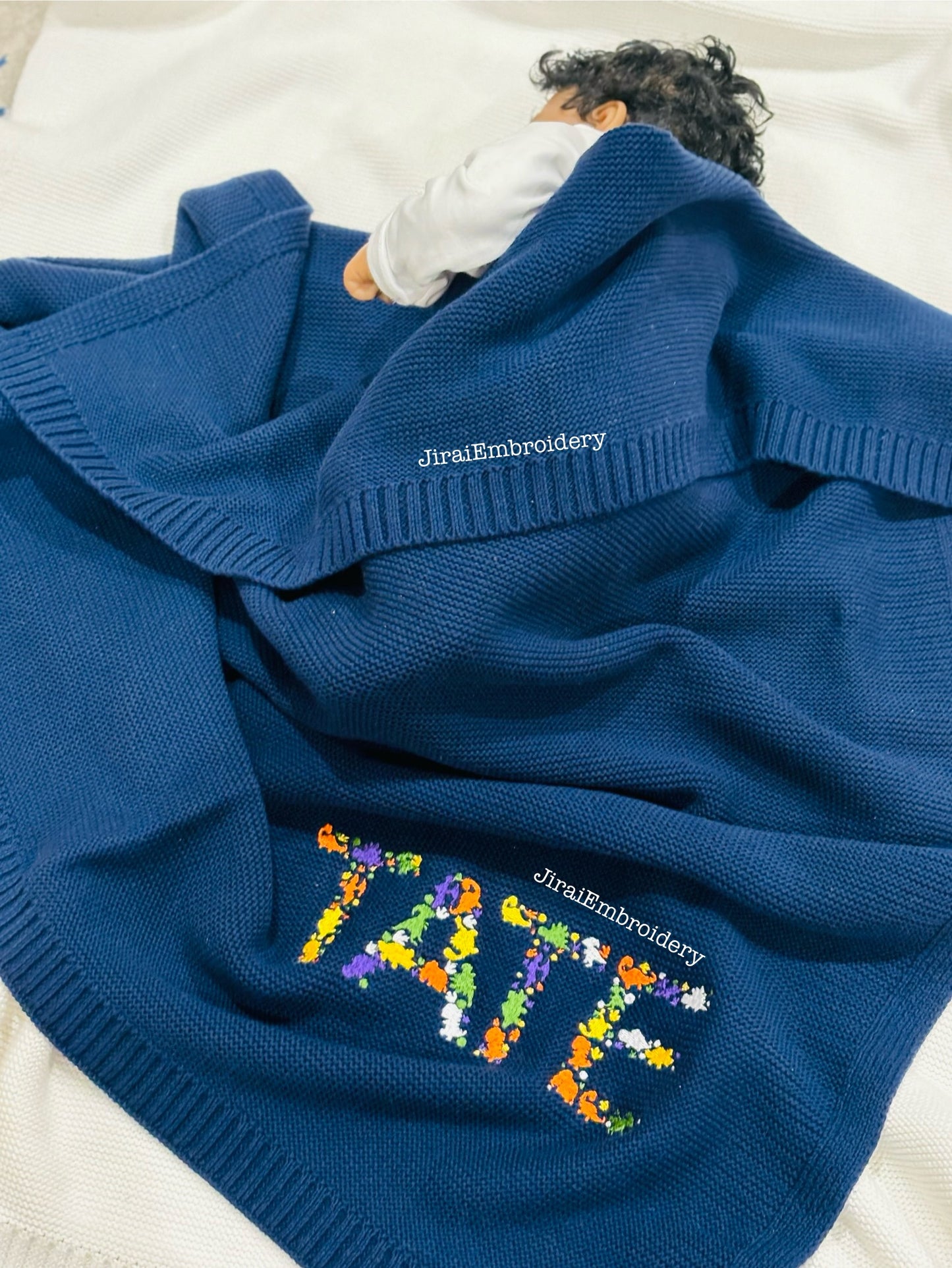 Personalized Theme Blanket