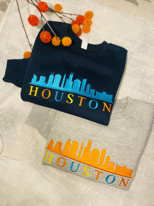Houston Skyline