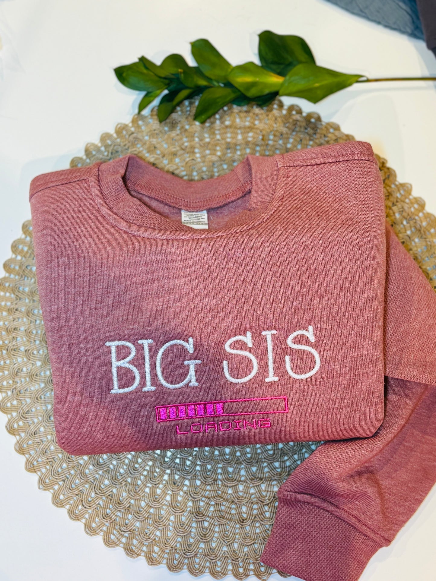 Big Sis/Big Bro Loading
