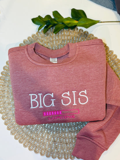 Big Sis/Big Bro Loading