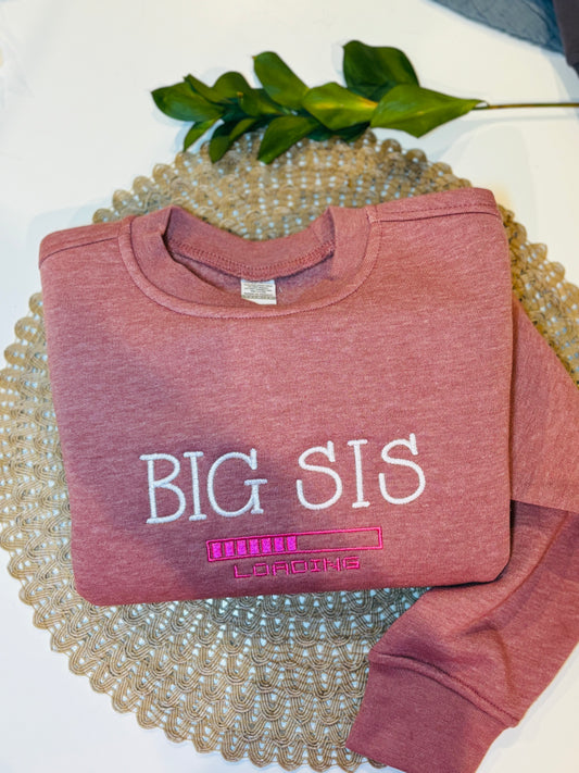 Big Sis/Big Bro Loading