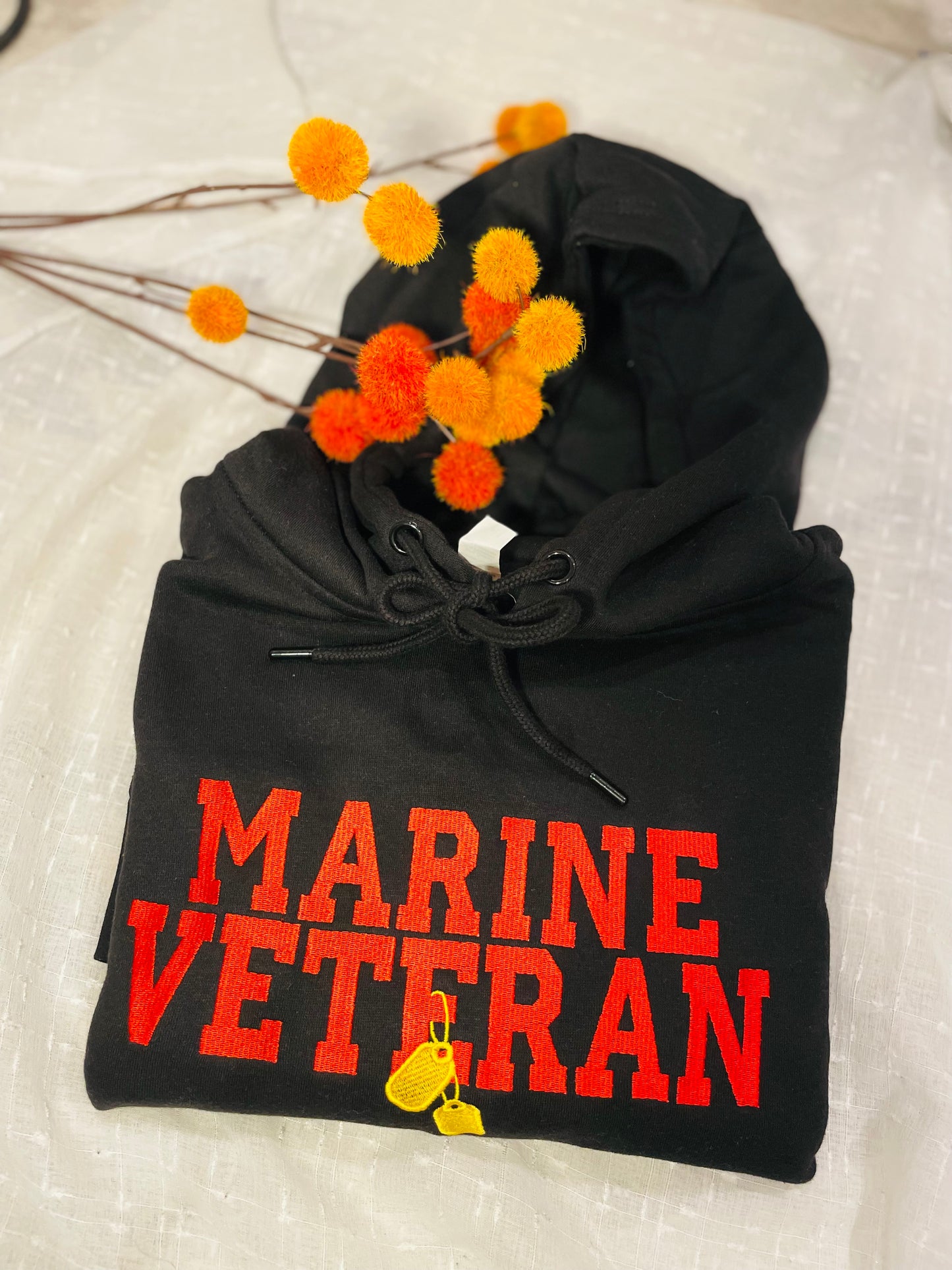 Military Veteran Hoodie