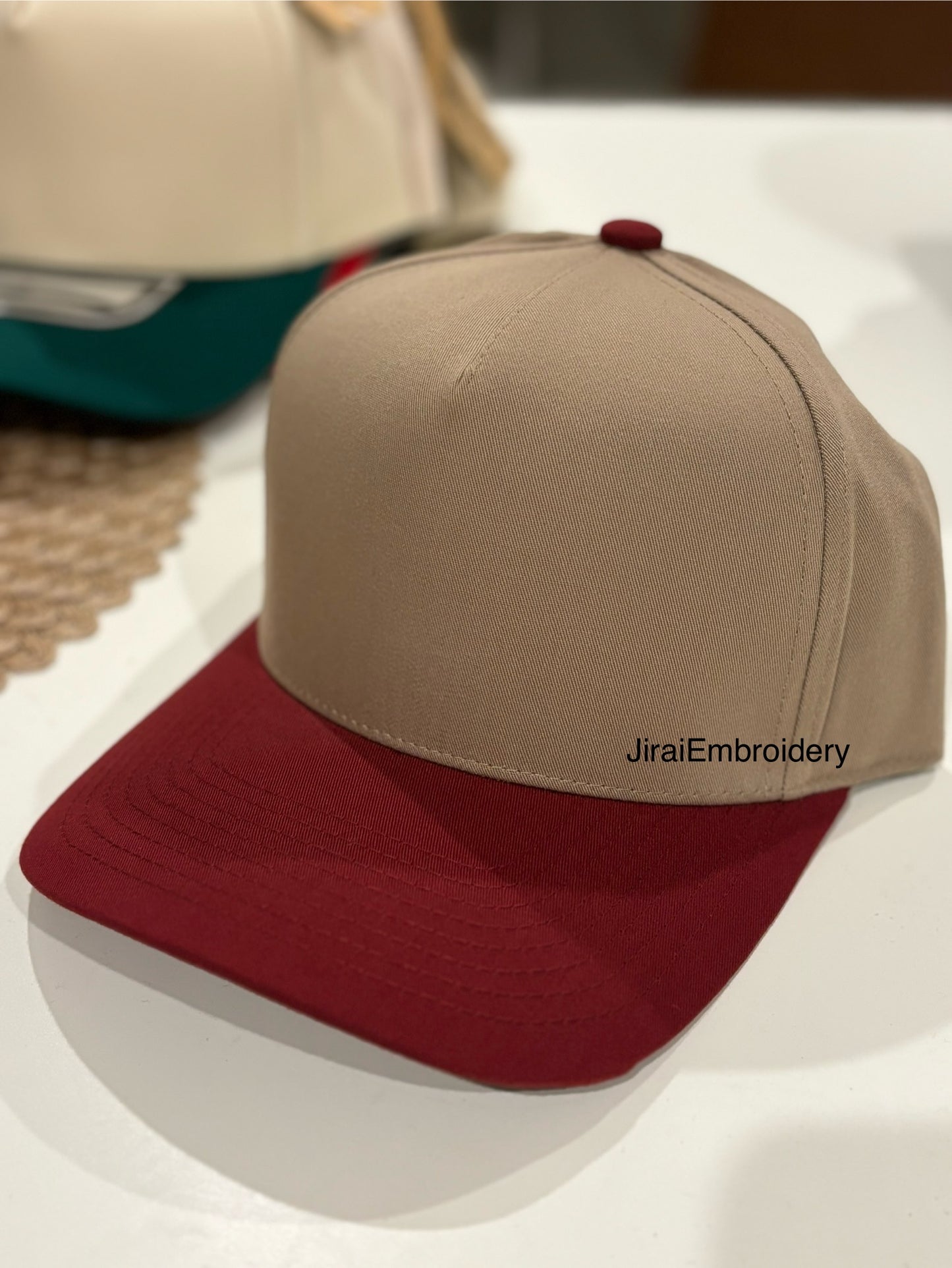 Two-Tone Trucker Hat (6Pk)