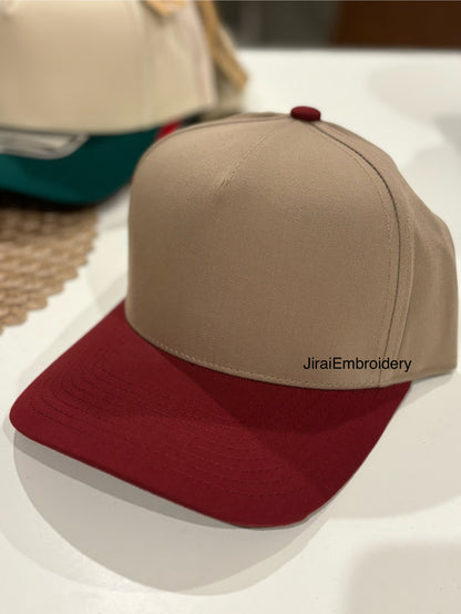 Two-Tone Trucker Hat (6Pk)