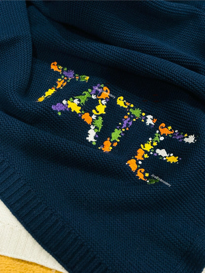 Personalized Theme Blanket