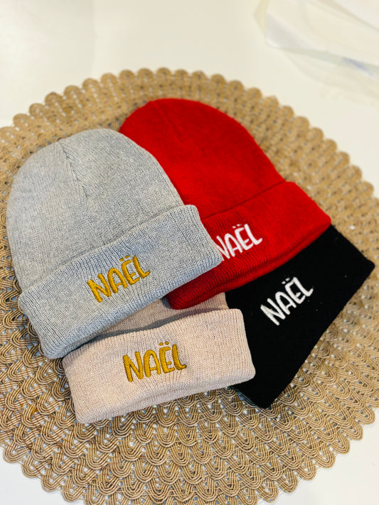 Personalized Beanies( Toddlers)