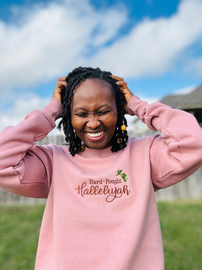 HARD FOUGHT HALLELUJAH |GIFT SET