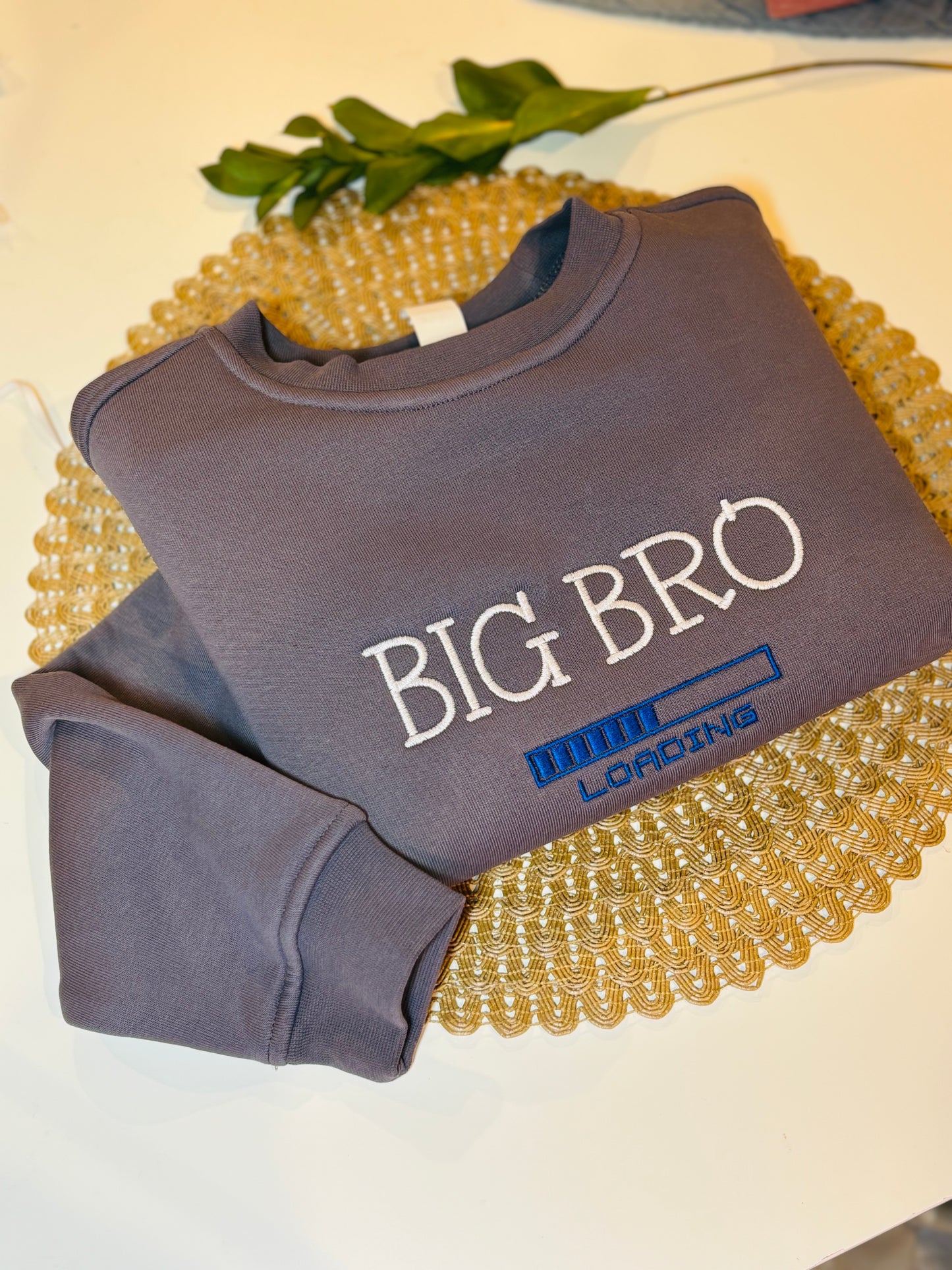 Big Sis/Big Bro Loading