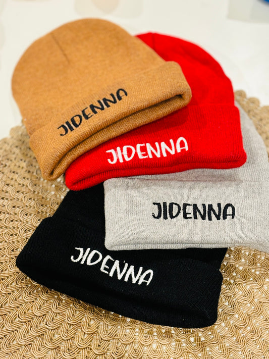 Personalized Beanies( Youth)