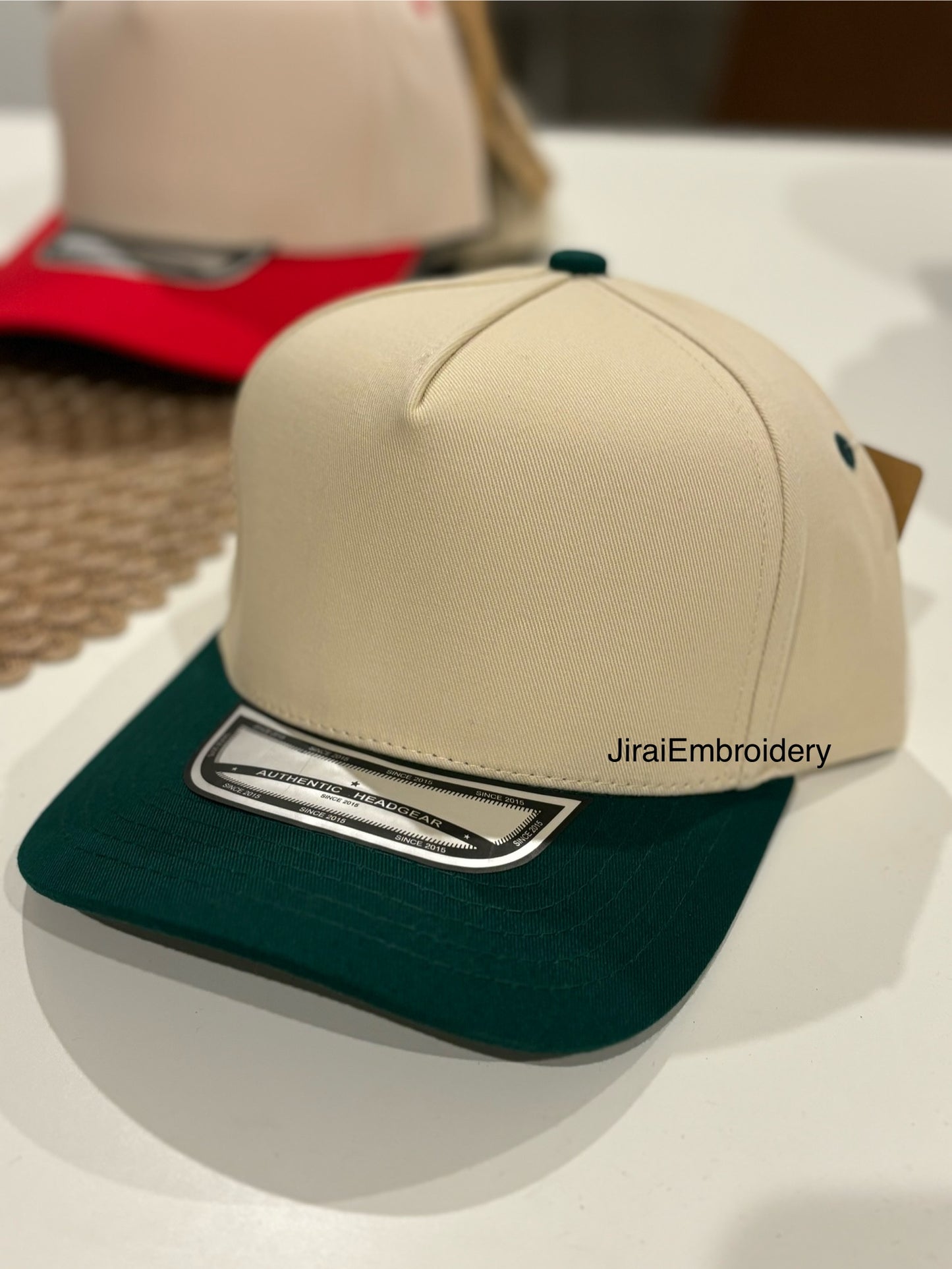 Two-Tone Trucker Hat (6Pk)