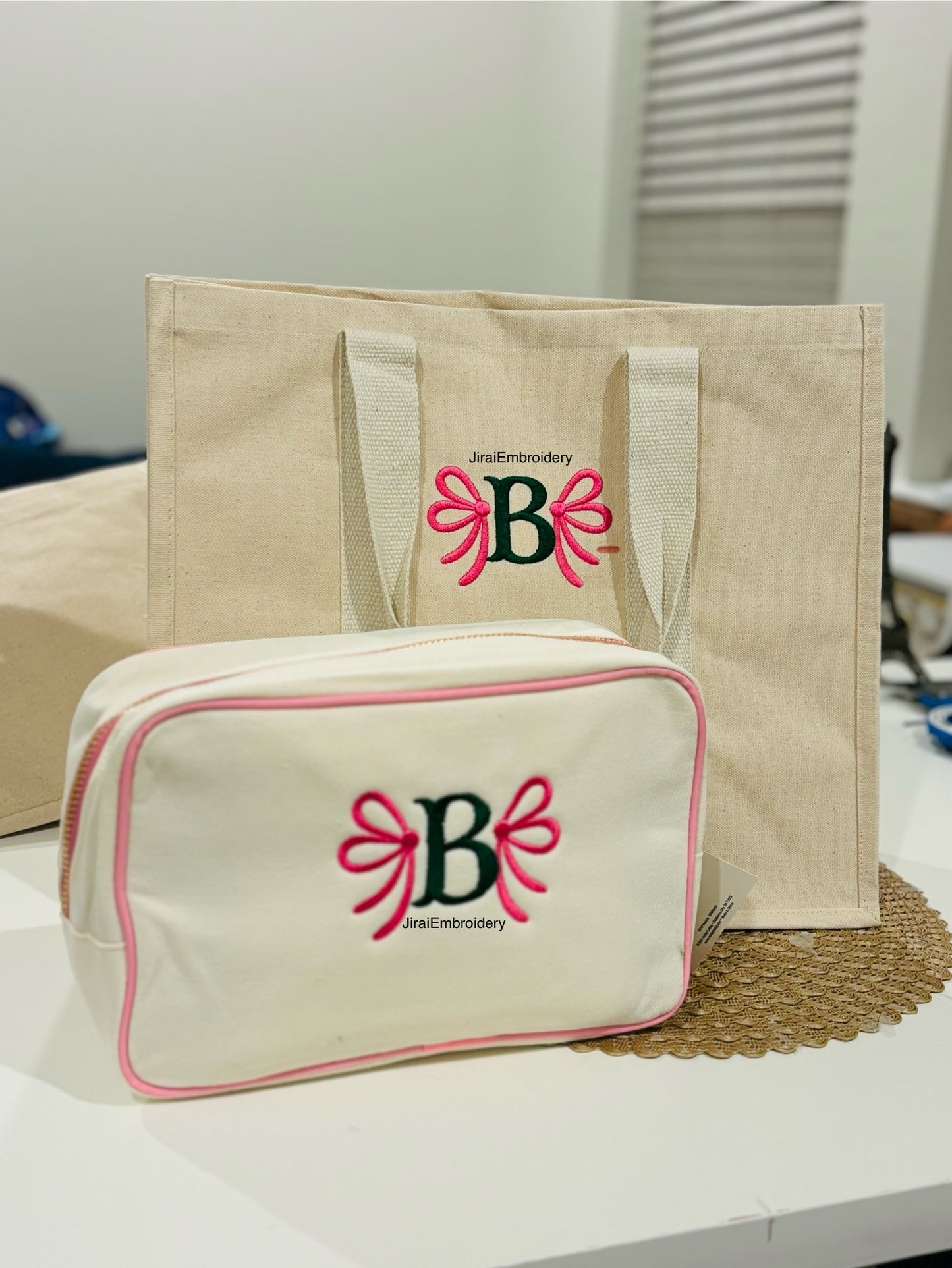 Personalized Large Pouch ONLY