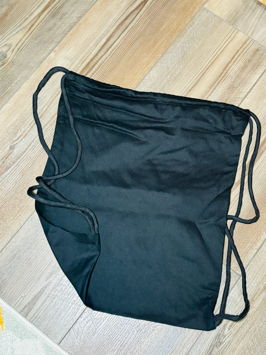 Drawstring canva backpack (6pk)