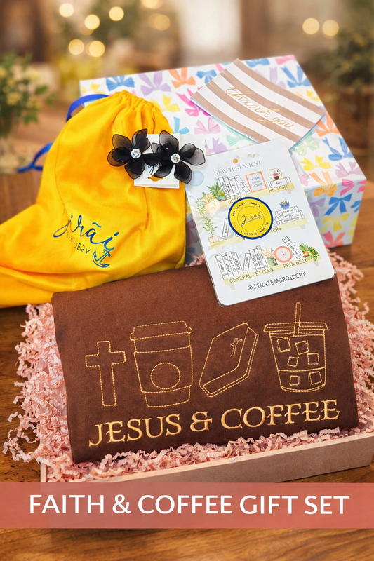 JESUS + COFFEE |GIFT SET