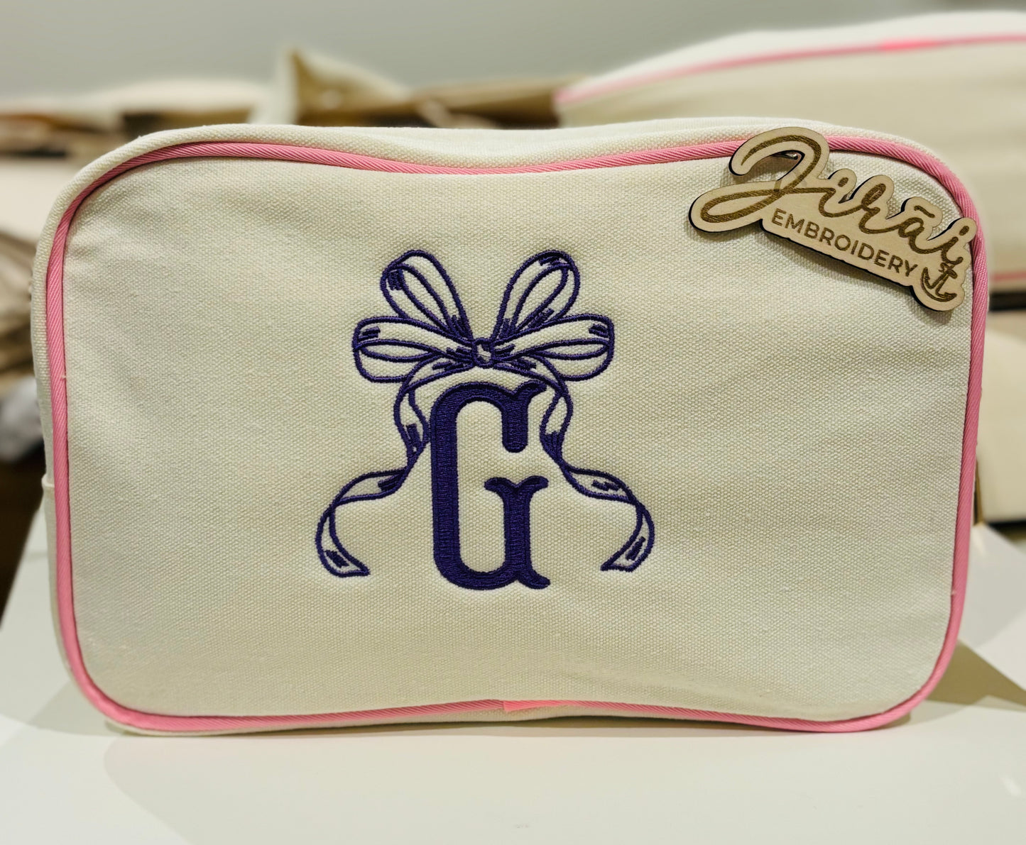 Personalized Large Pouch ONLY