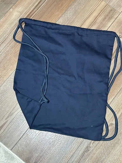 Drawstring canva backpack (6pk)