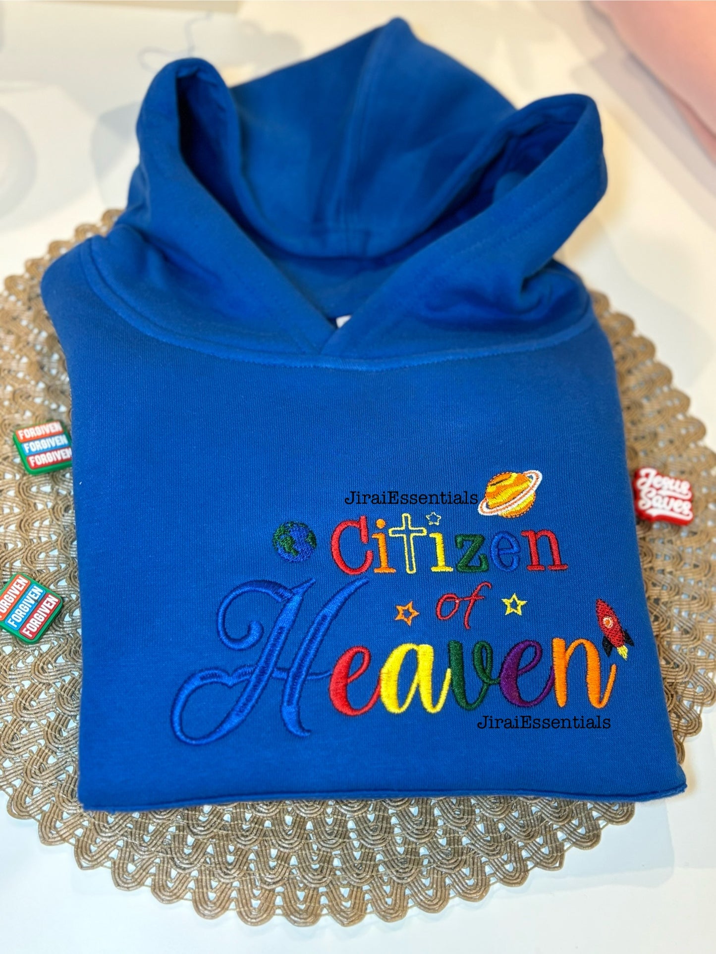 Citizen of Heaven Hoodie