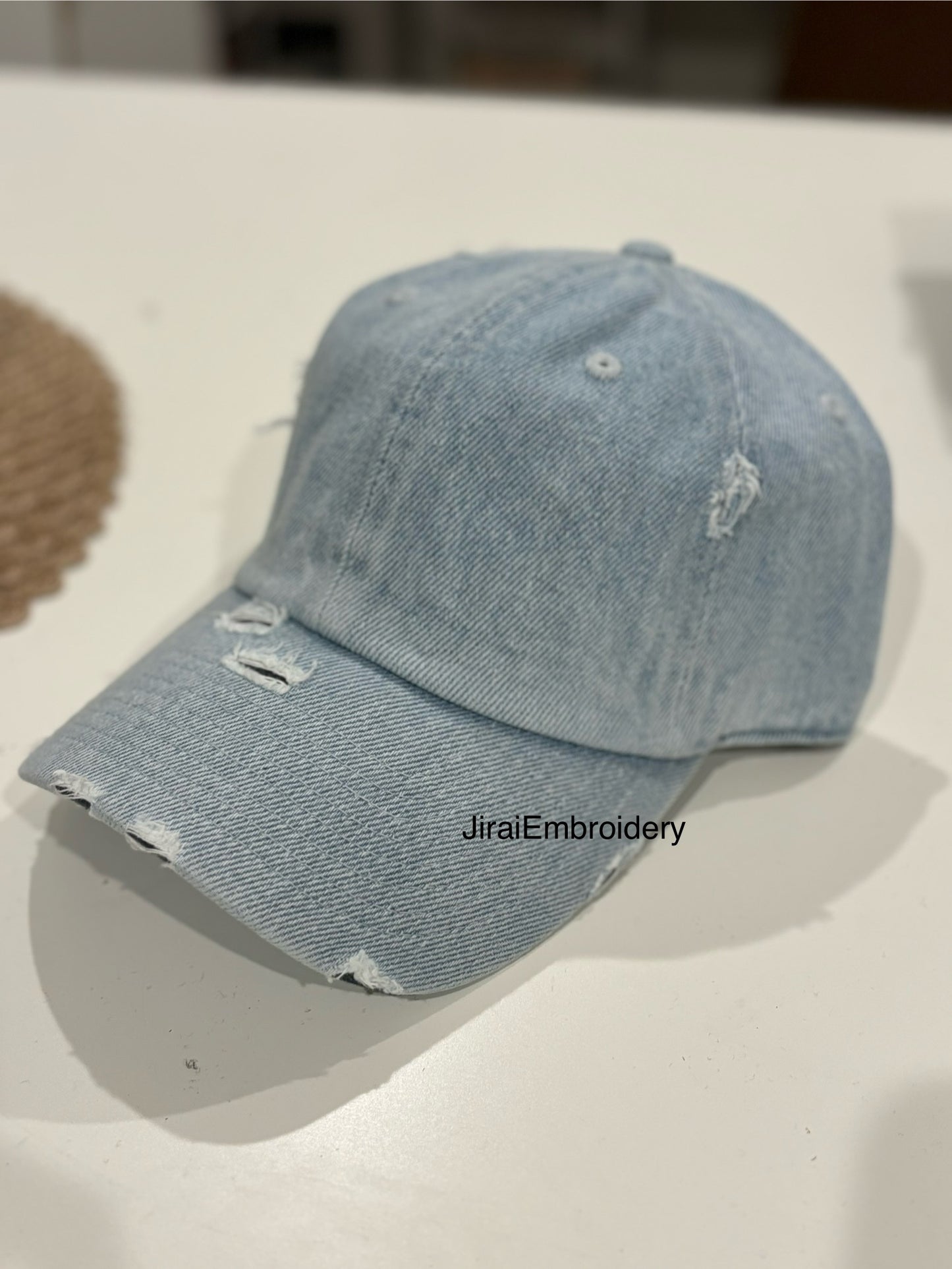 Distressed Hat (6pk)