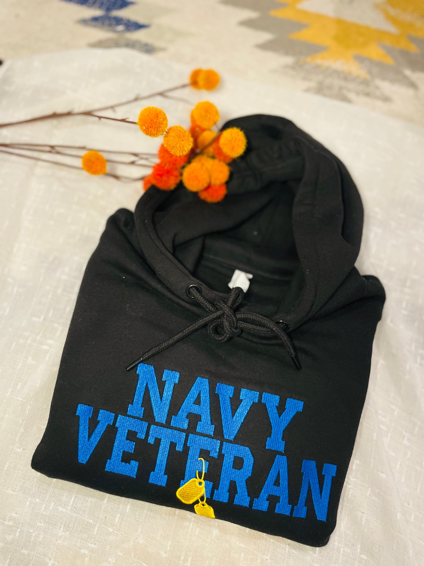 Military Veteran Hoodie