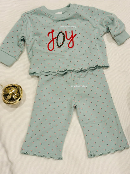 “Joy” French Terry Set.
