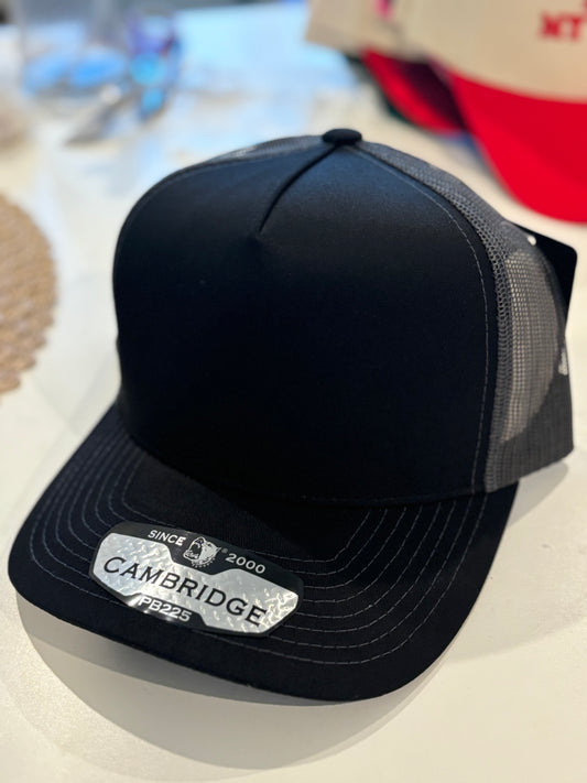 Mesh Trucker Hat Blanks (6 Pk)