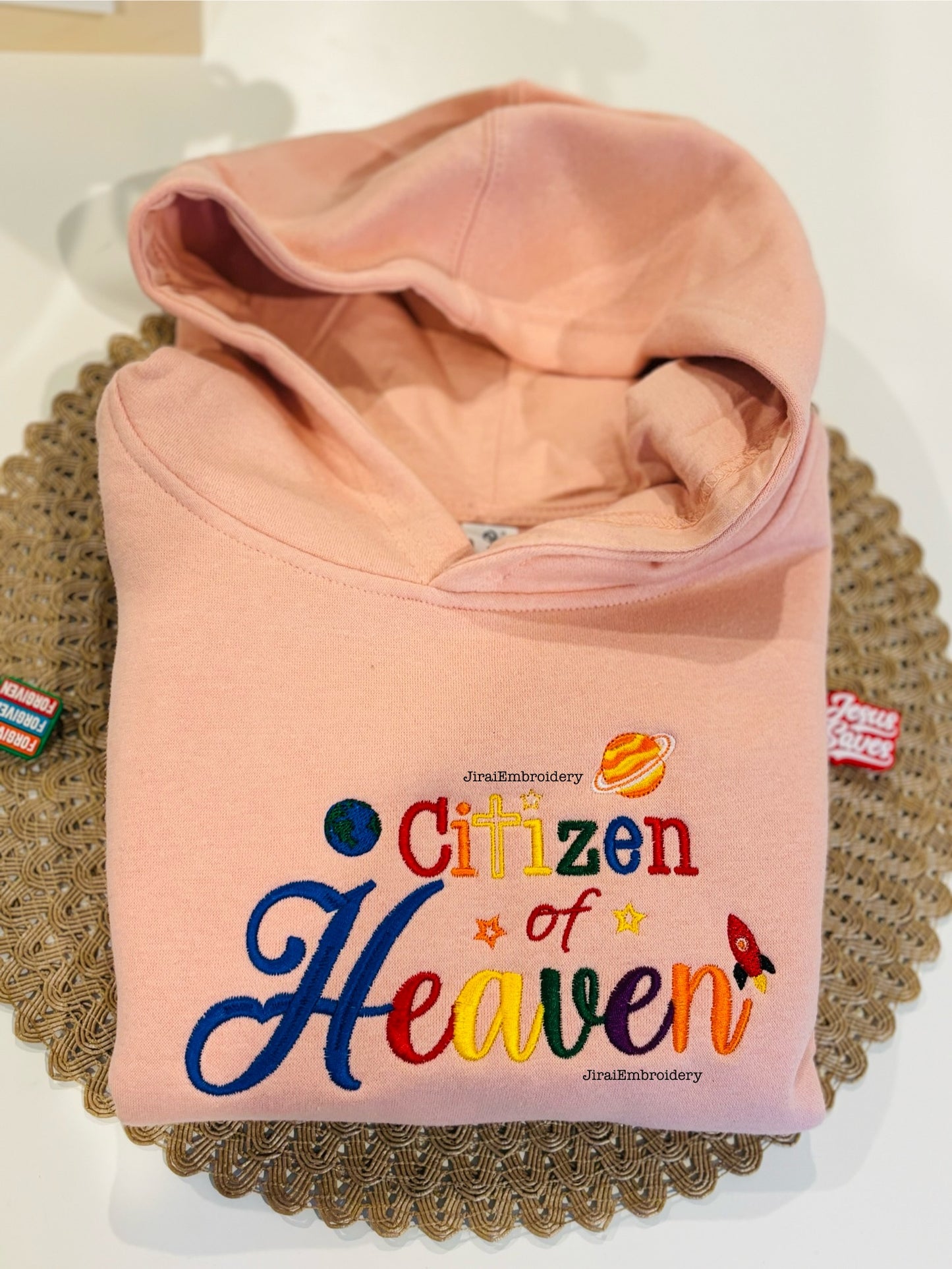 Citizen of Heaven Hoodie