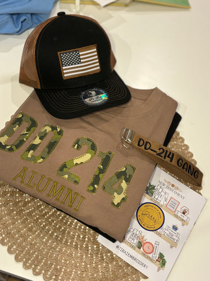DD214 GIFT BOX