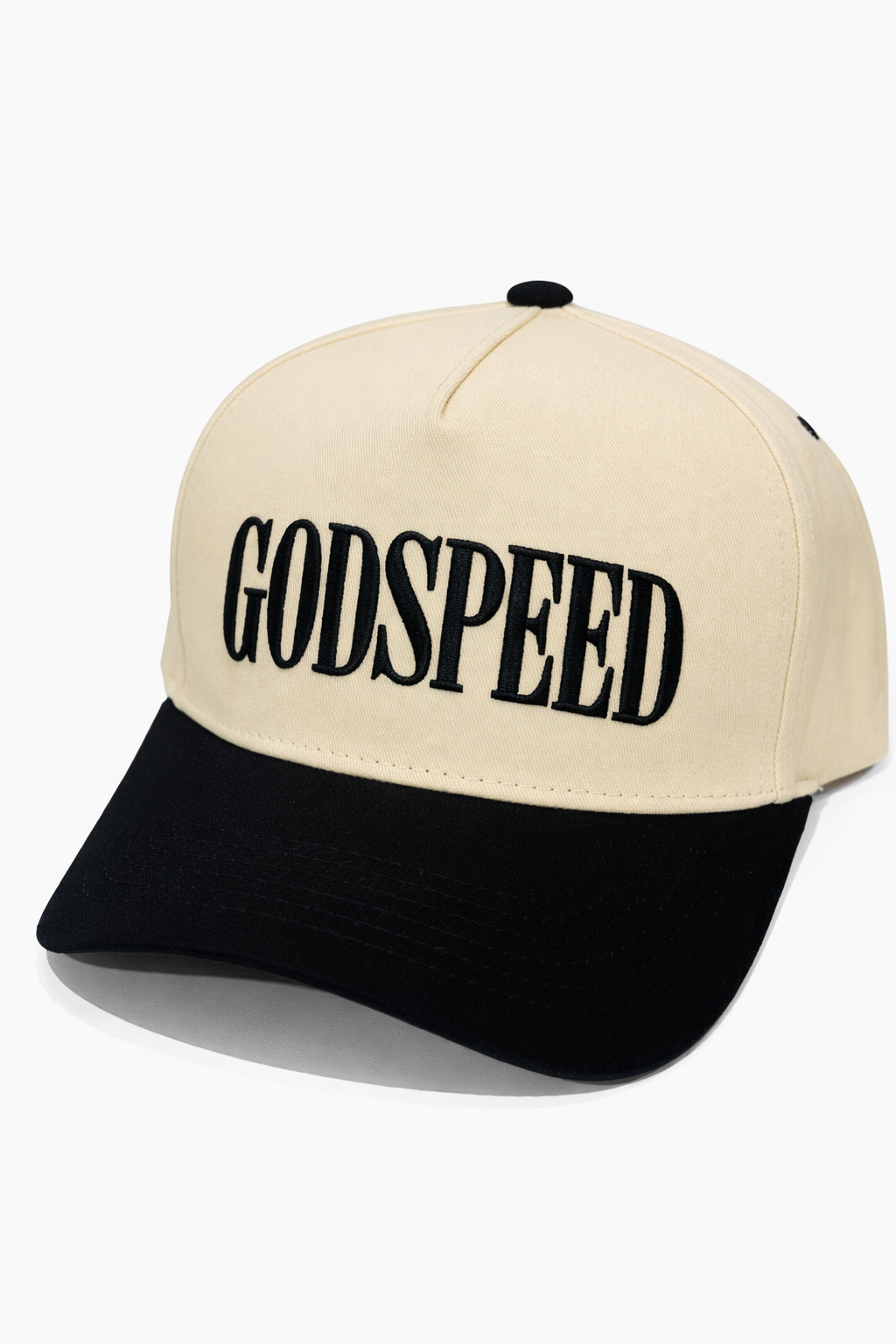 GODSPEED- Embroidered Hat