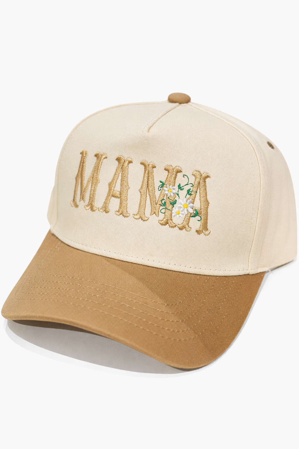 Mama - Embroidered Hat