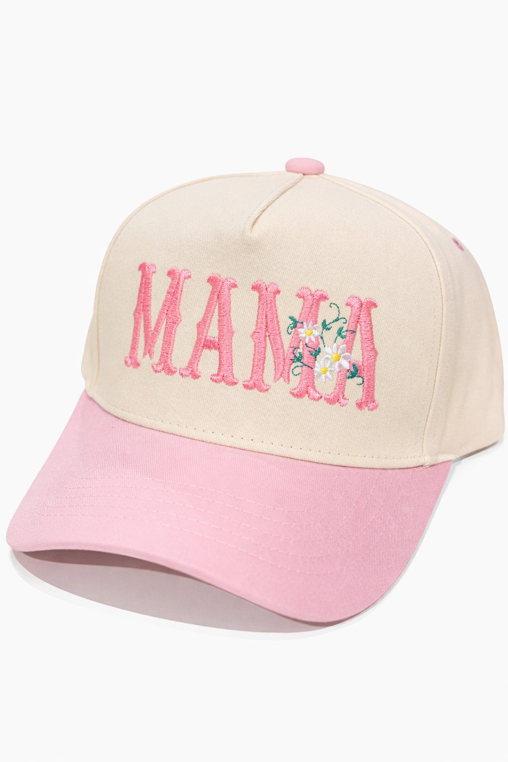Mama - Embroidered Hat