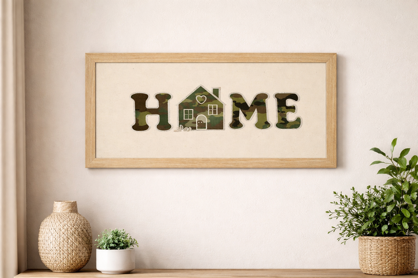 Jirai Home – Heirloom Frame