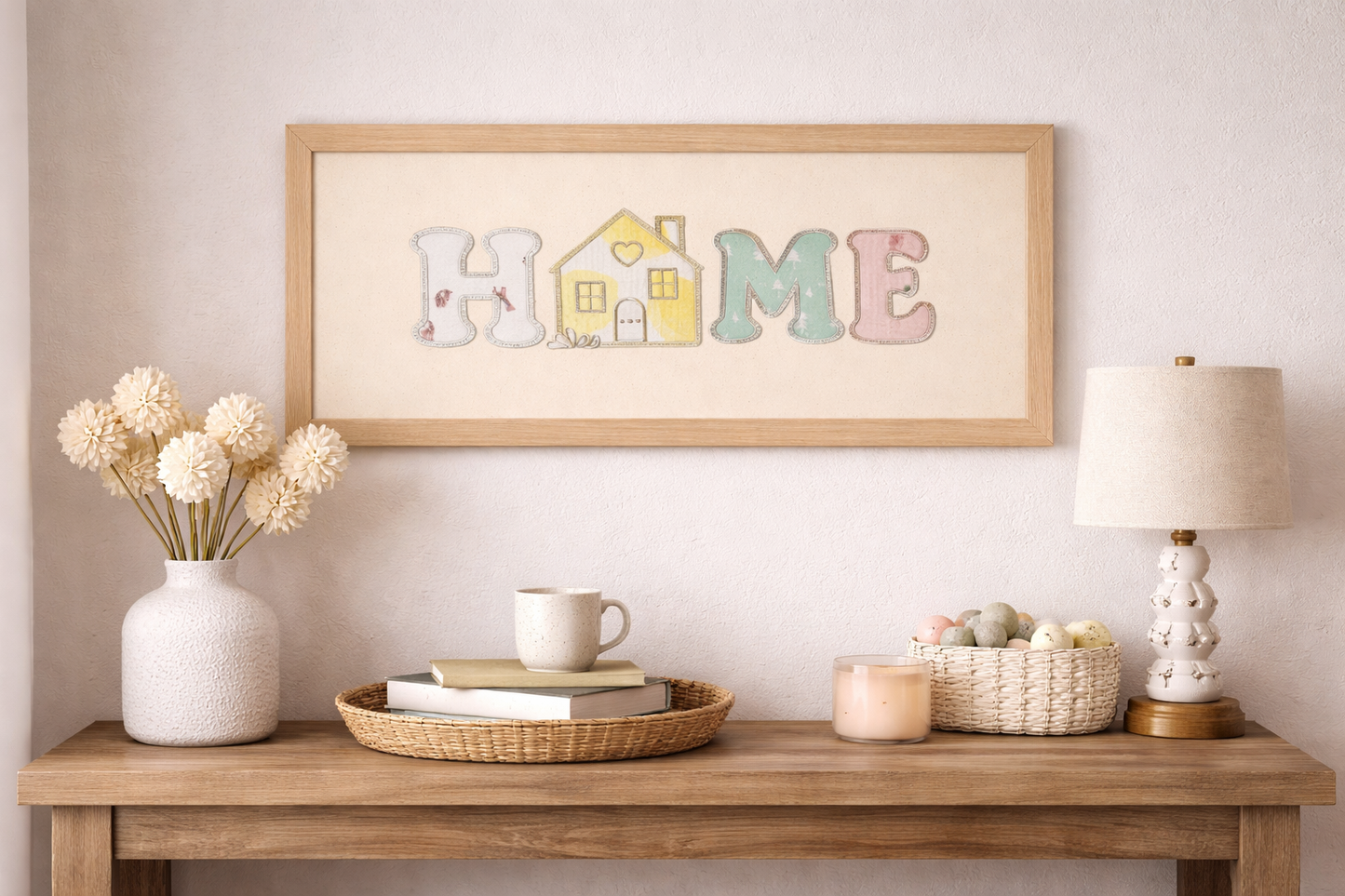 Jirai Home – Heirloom Frame