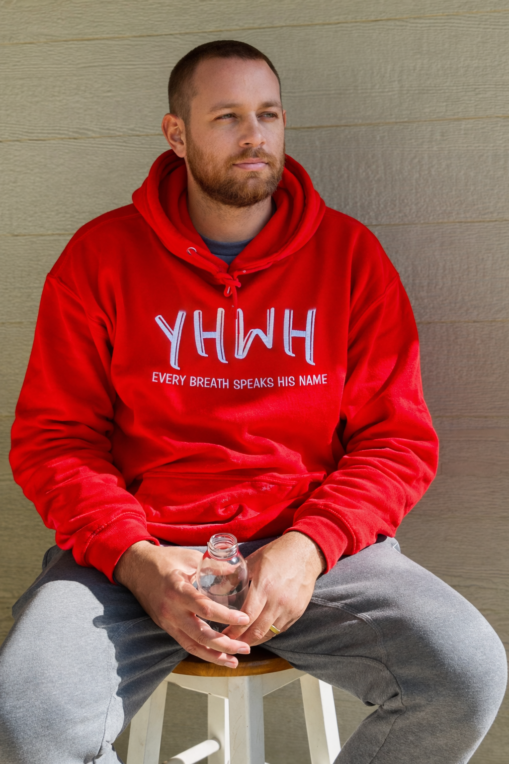YAHWEH HOODIE