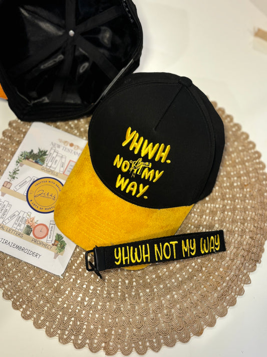 YAHWEH NOT MY WAY GIFT BOX