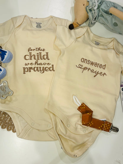 BABY ARRIVAL SET