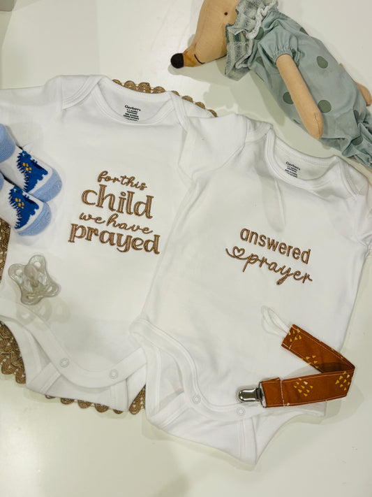 BABY ARRIVAL SET