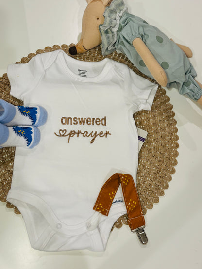 BABY ARRIVAL SET