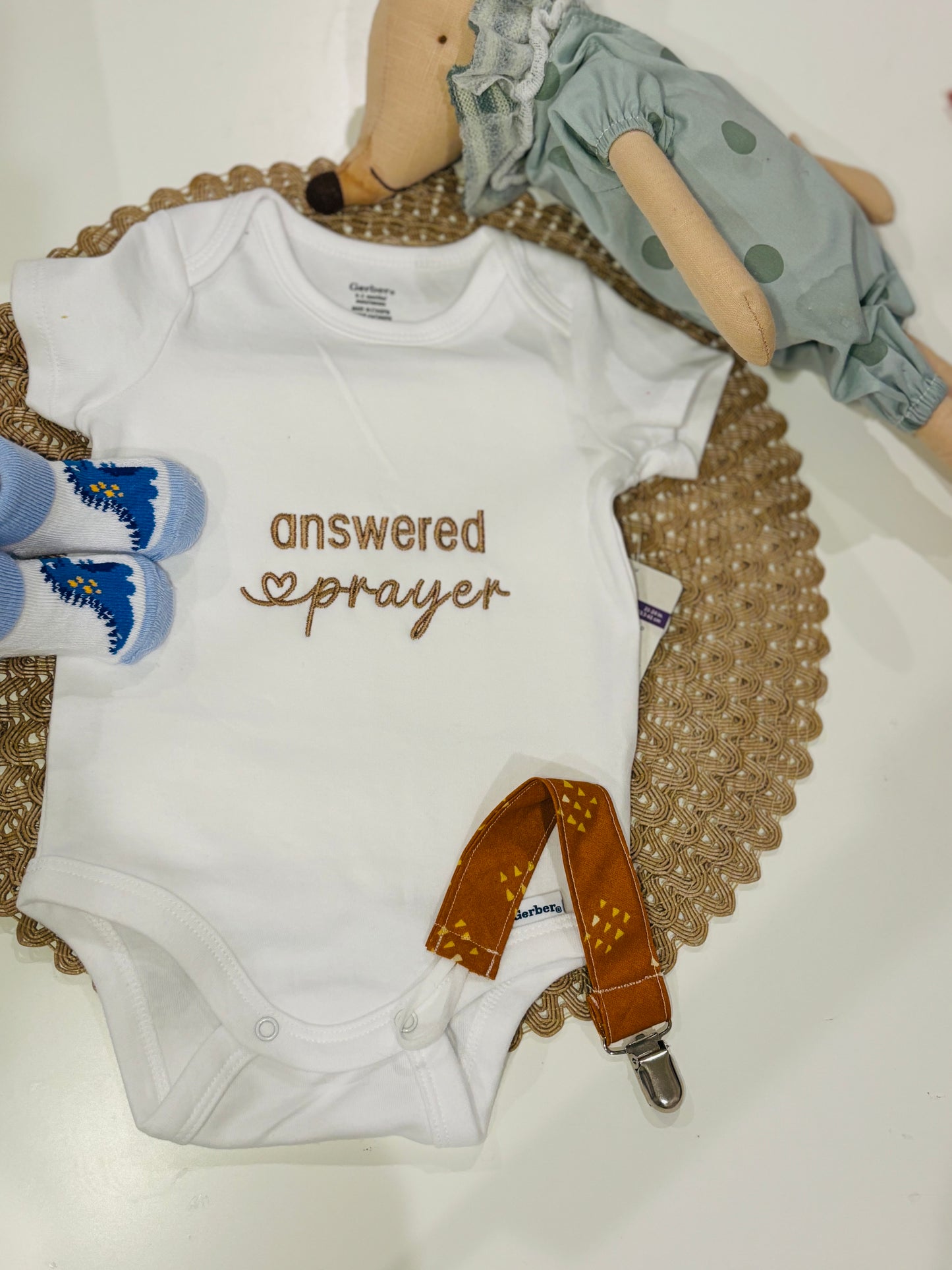 BABY ARRIVAL SET