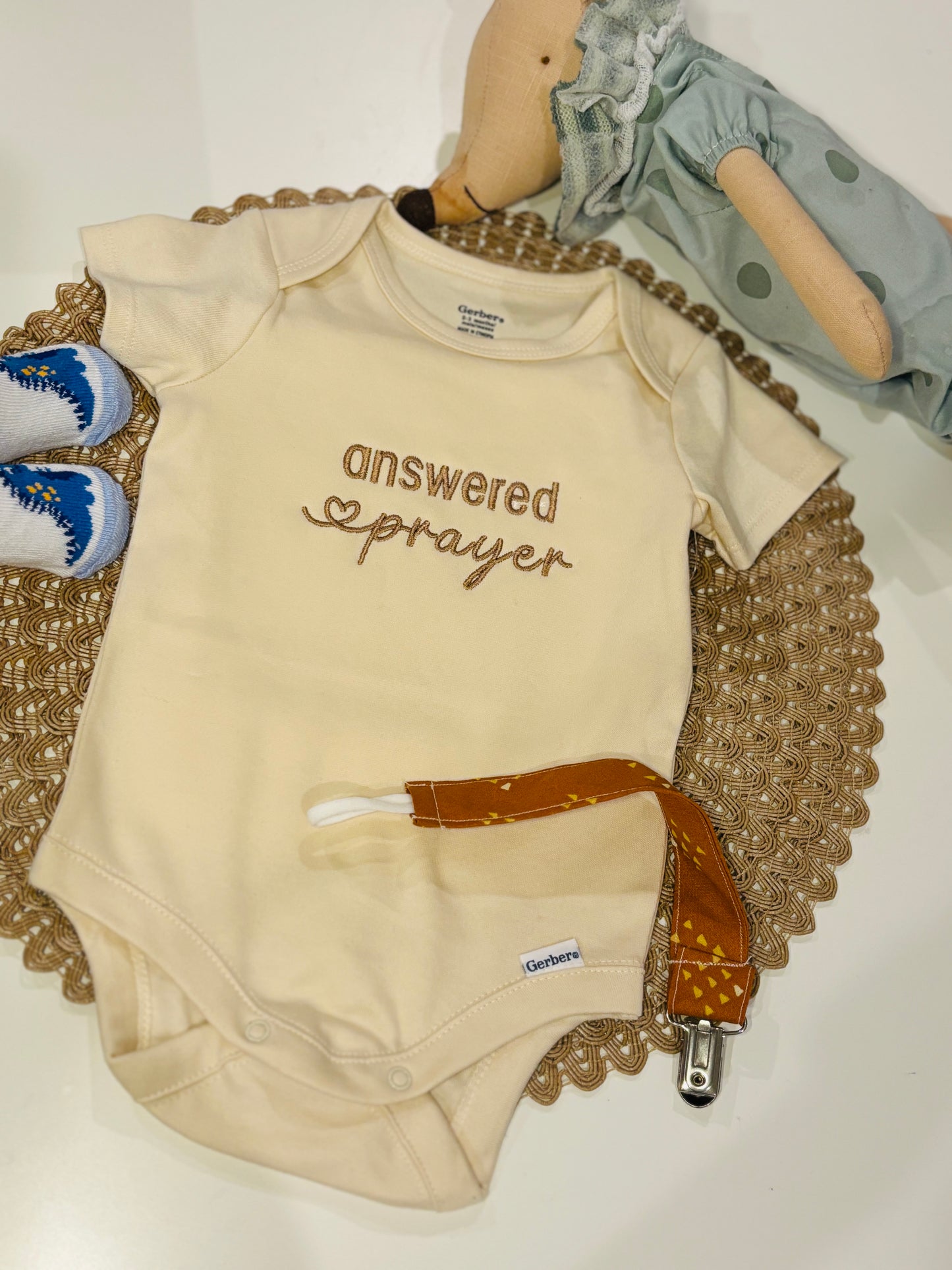 BABY ARRIVAL SET
